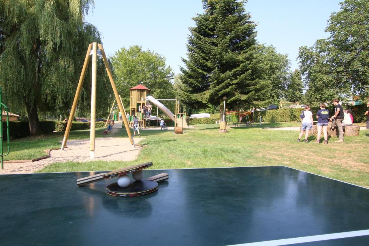 Cahita Camping Belle-Vue 2000 Berdorf Ngoại thất bức ảnh
