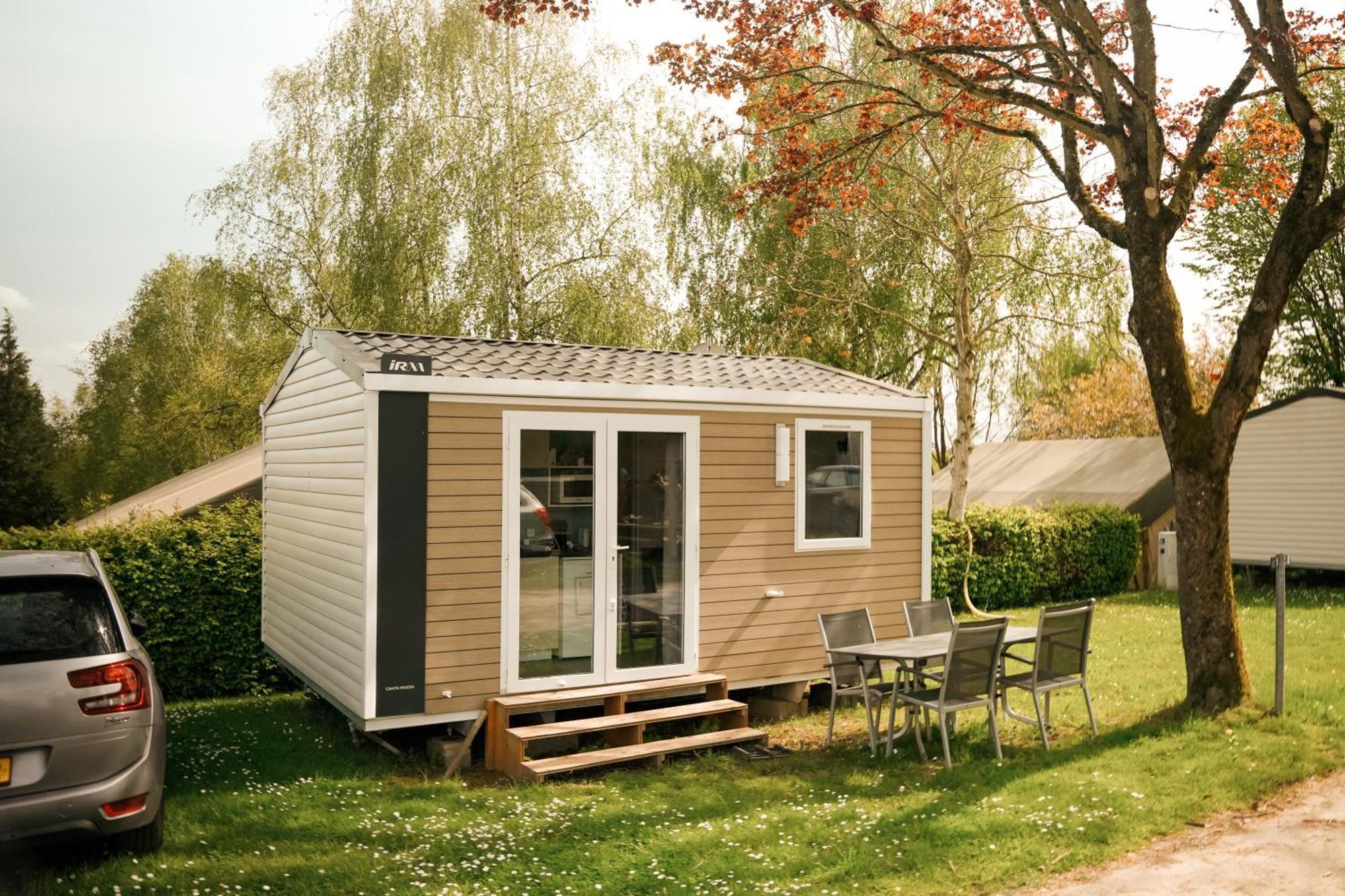 Cahita Camping Belle-Vue 2000 Berdorf Ngoại thất bức ảnh